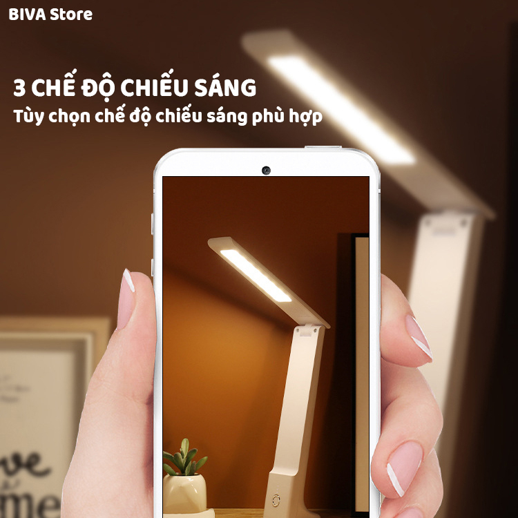 Đèn học để bàn chống cận thị cao cấp Q9