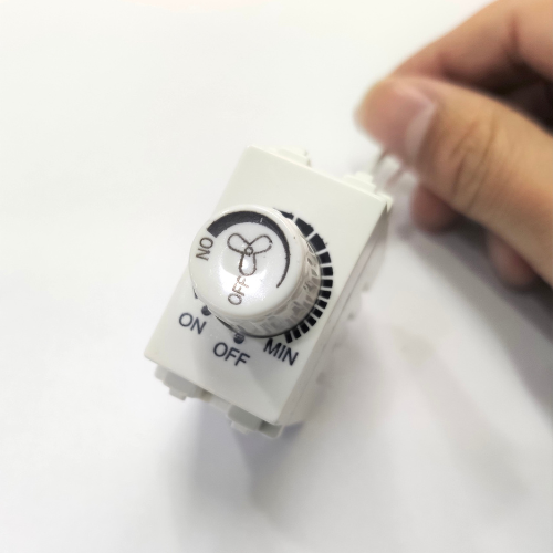 Chiết áp lắp quạt
