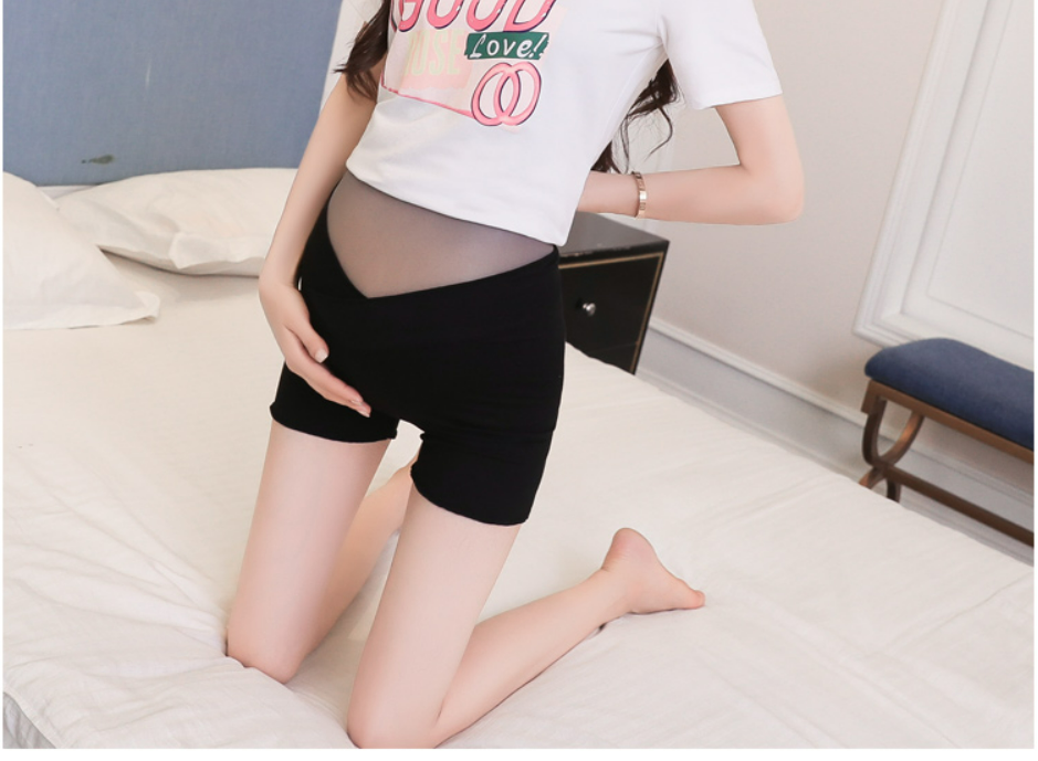 QUẦN ĐÙI BẦU MĂC TRONG VÁY
