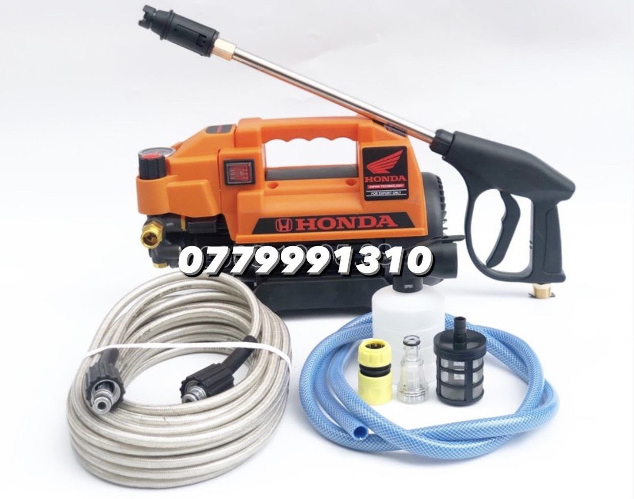 MÁY RỬA XE ÁP LỰC CAO HONDA 3000W