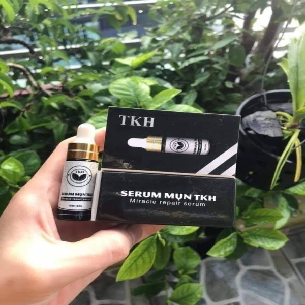 Serum Mụn Trần Kim Huyền