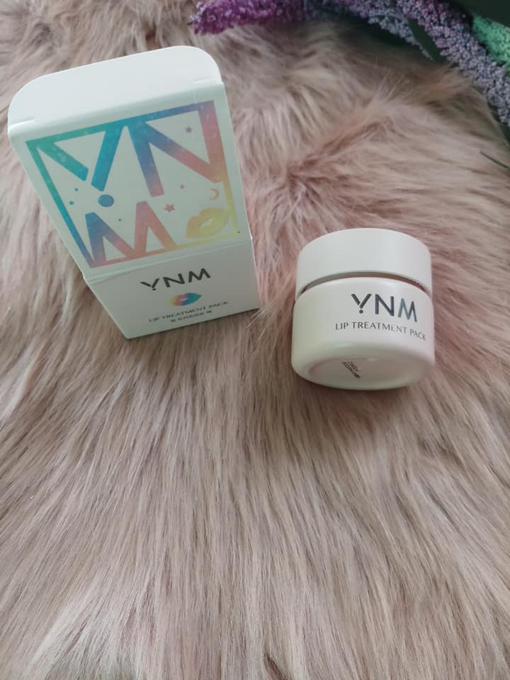 [FULLSIZE] MẶT NẠ Ủ MÔI YNM LIP TREATMENT PACK 15GR