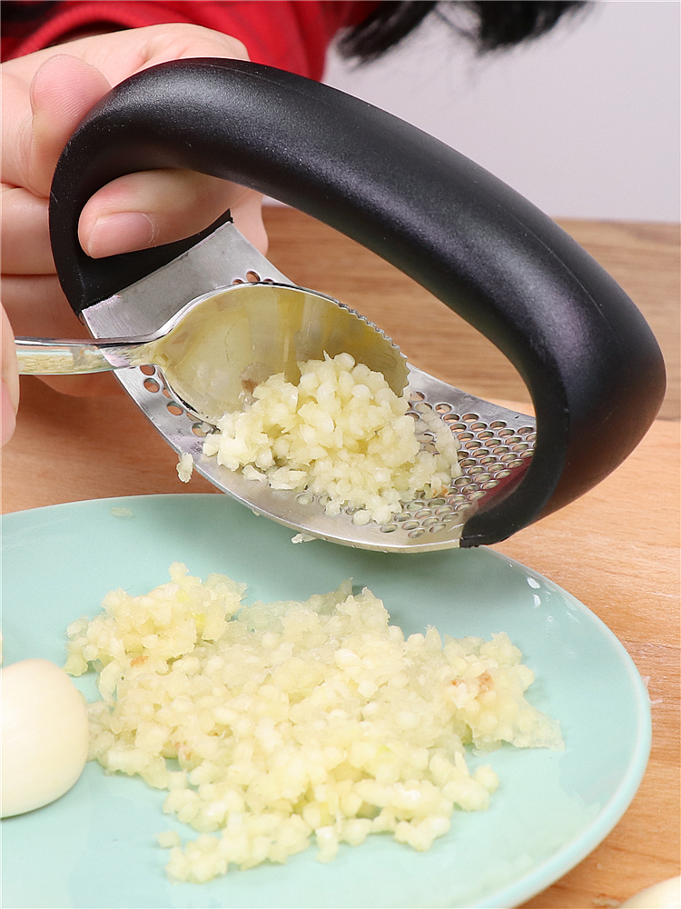 [HÀNG TỐT] SIÊU HOT-Dụng cụ dập tỏi,dụng cụ ép tỏi,nghiền tỏi bằng inoxDụng cụ bóp tỏi bằng inox tiện dụng cho nhà bếp