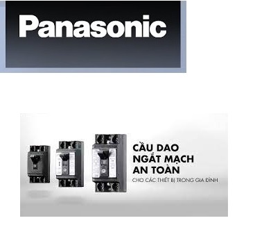 [HCM]PANASONIC - Bộ ngắt mạch an toàn Panasonic - BJS3020NA2 (30A - Dòng ngắt rò 15mA)
