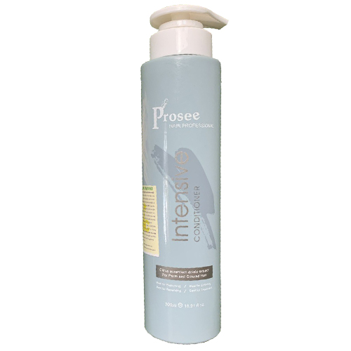 🔋Prosee-Taiwan⛱ Hấp dầu siêu phục hồi Prosee Intensive Conditioner AC15 500ml