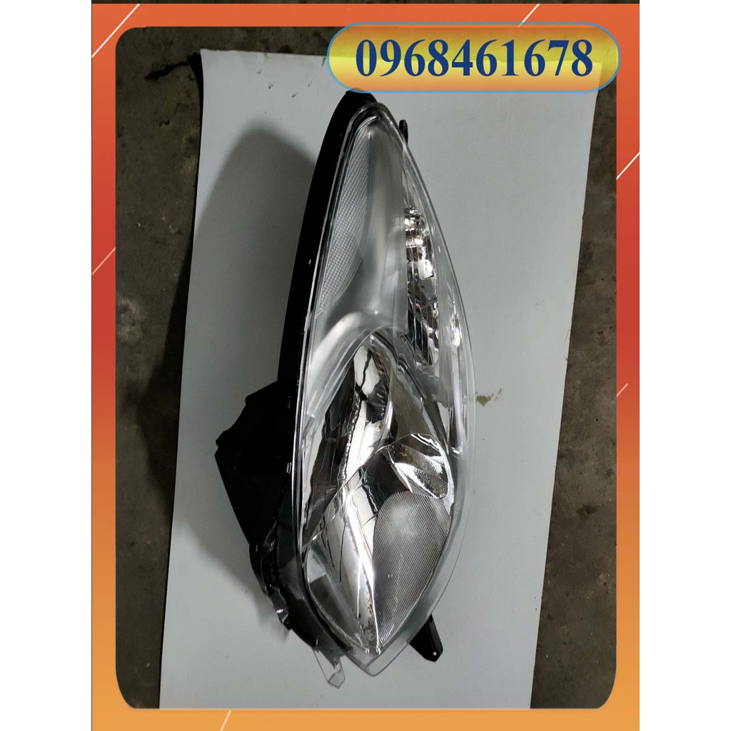 Đèn pha Yaris đời 2007-2013