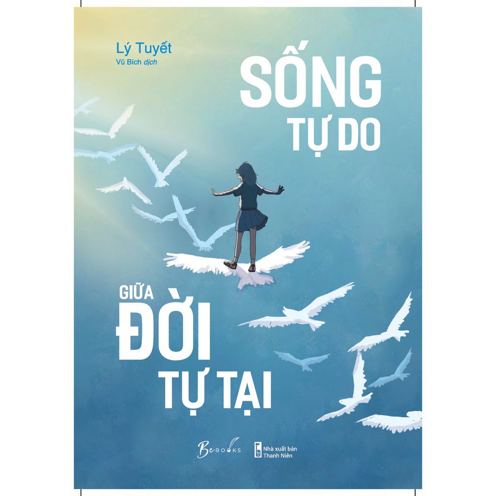 Sách - sống tự do giữa đời tự tại
