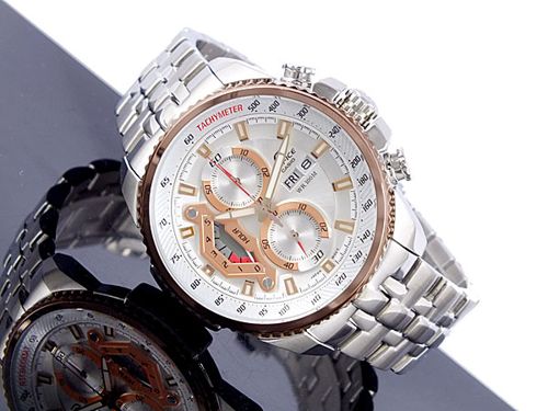 [HCM]ĐỒNG HỒ NAM CA$IO EDIFICEO EF-558D - 7AV