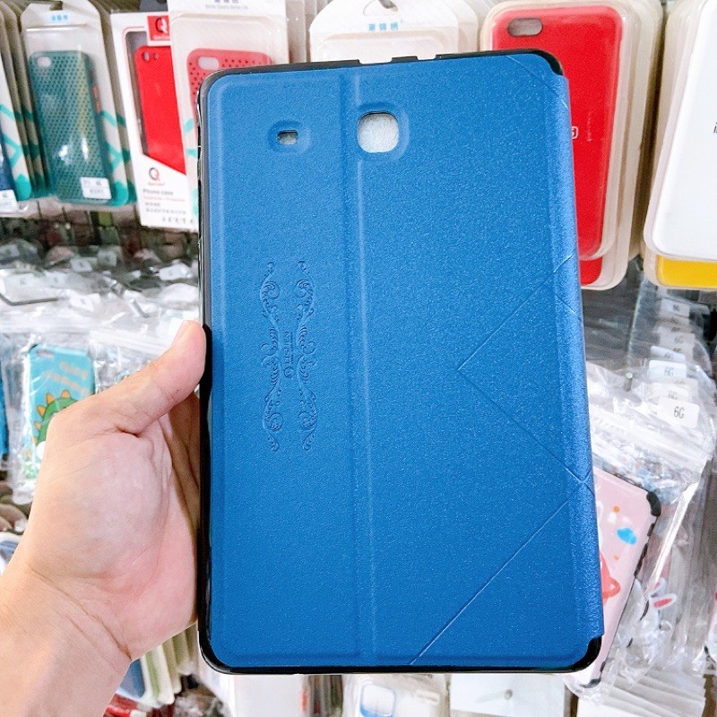 [HCM]Bao da lishen Samsung galaxy Tab E 9.6/T560/T561