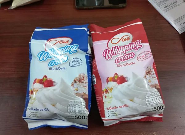 Bột Whipping Cream Thái Lan 500gr (Không Đường)