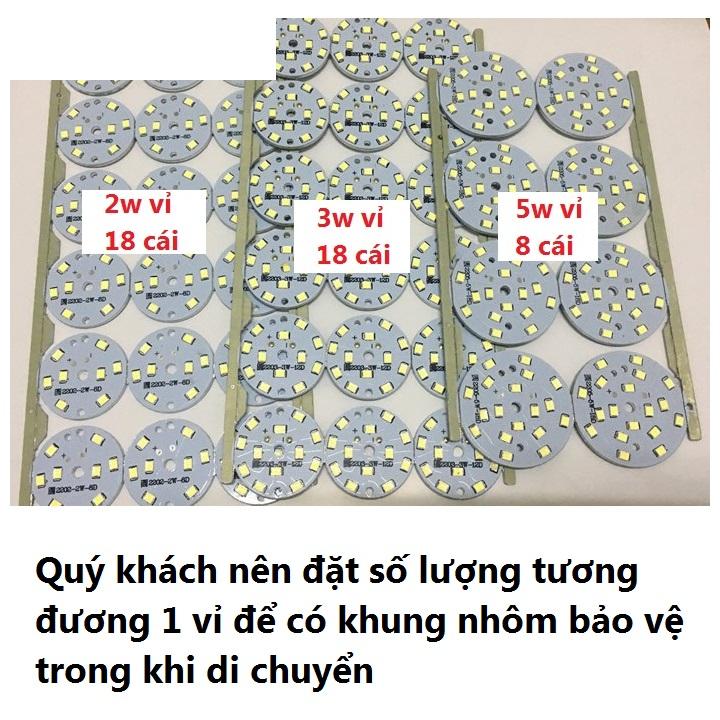 [HCM]Combo 2 cái Panel nhôm Led siêu sáng