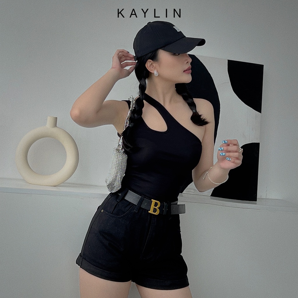 Áo Khoét Vai N1761- KAYLIN