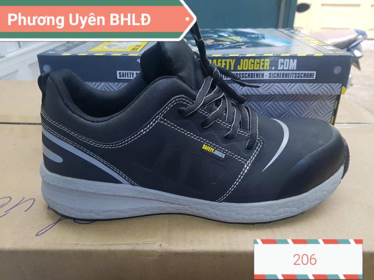 [HCM]GIÀY BẢO HỘ JOGGER ROCKET 81 S1P HRO SRC CHỐNG TRƯỢT