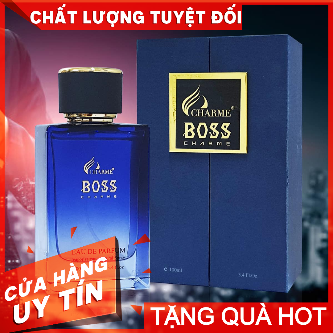 Nước Hoa Nam Boss 100ml