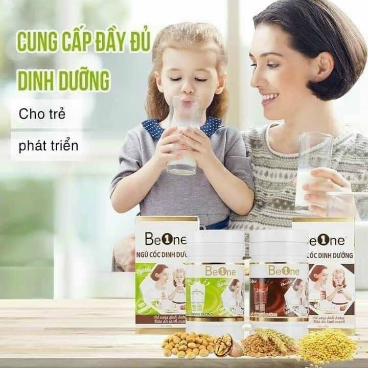 Ngũ Cốc BeOne TRUYỀN THỐNG CHÍNH HÃNG (DATE MỚI 2026)