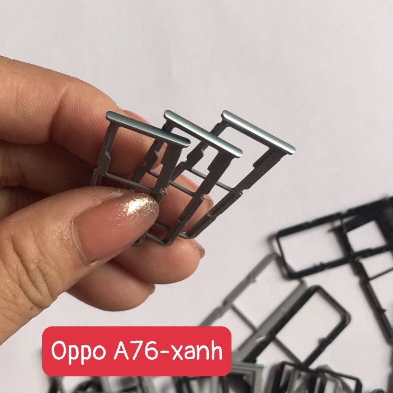 khay sim oppo A76 (linh kiện thay thế)