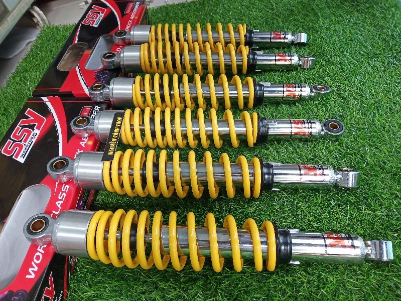 [HCM]Phuộc sau nice yss gắn wave