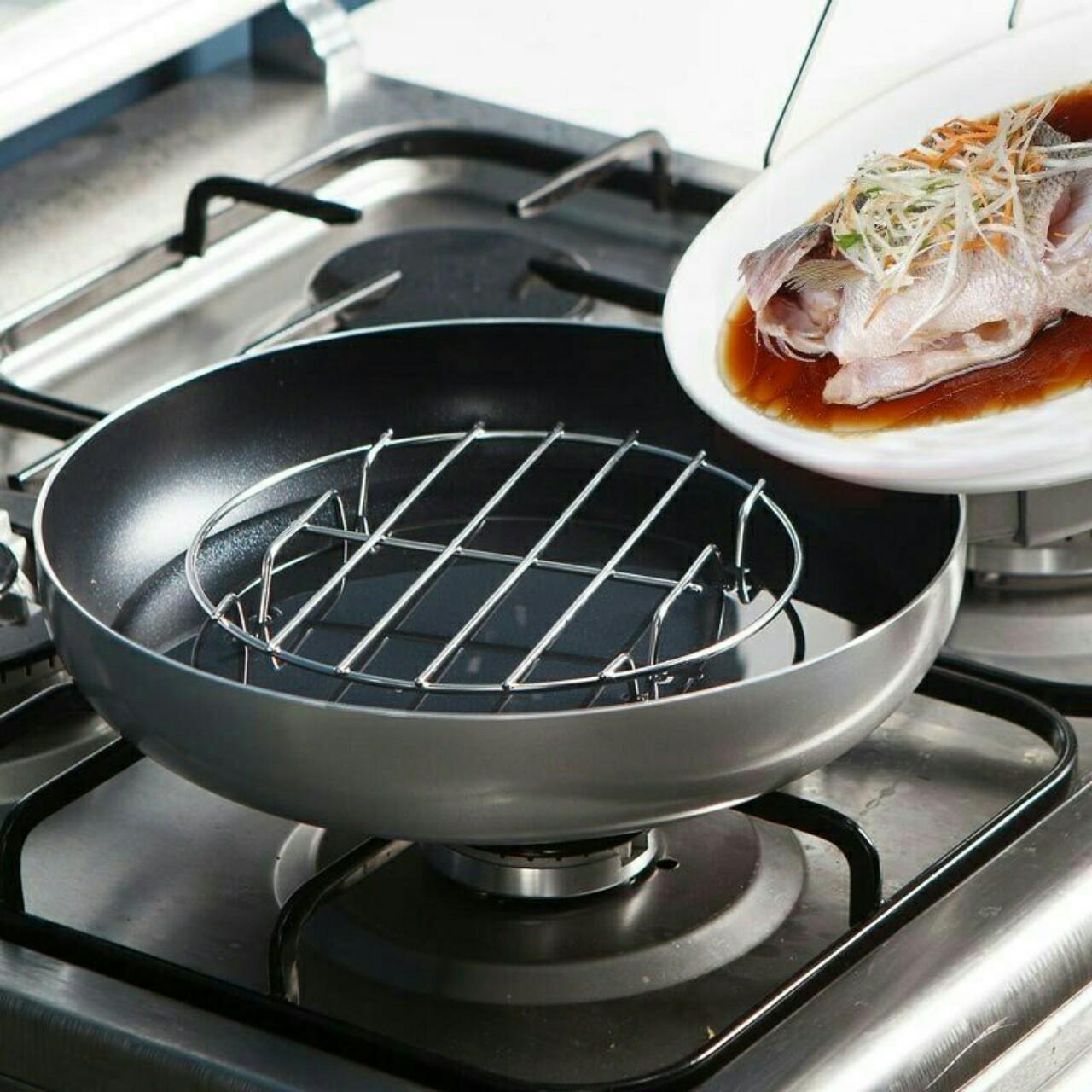 vỉ hấp đường kính 20.5cm