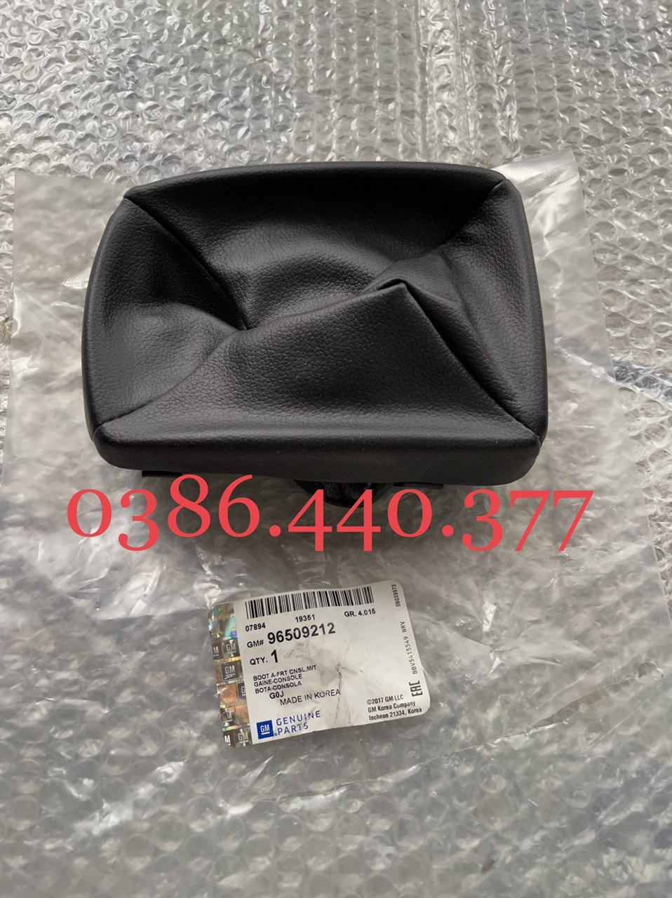Bao da cần đi số Gentra Xịn