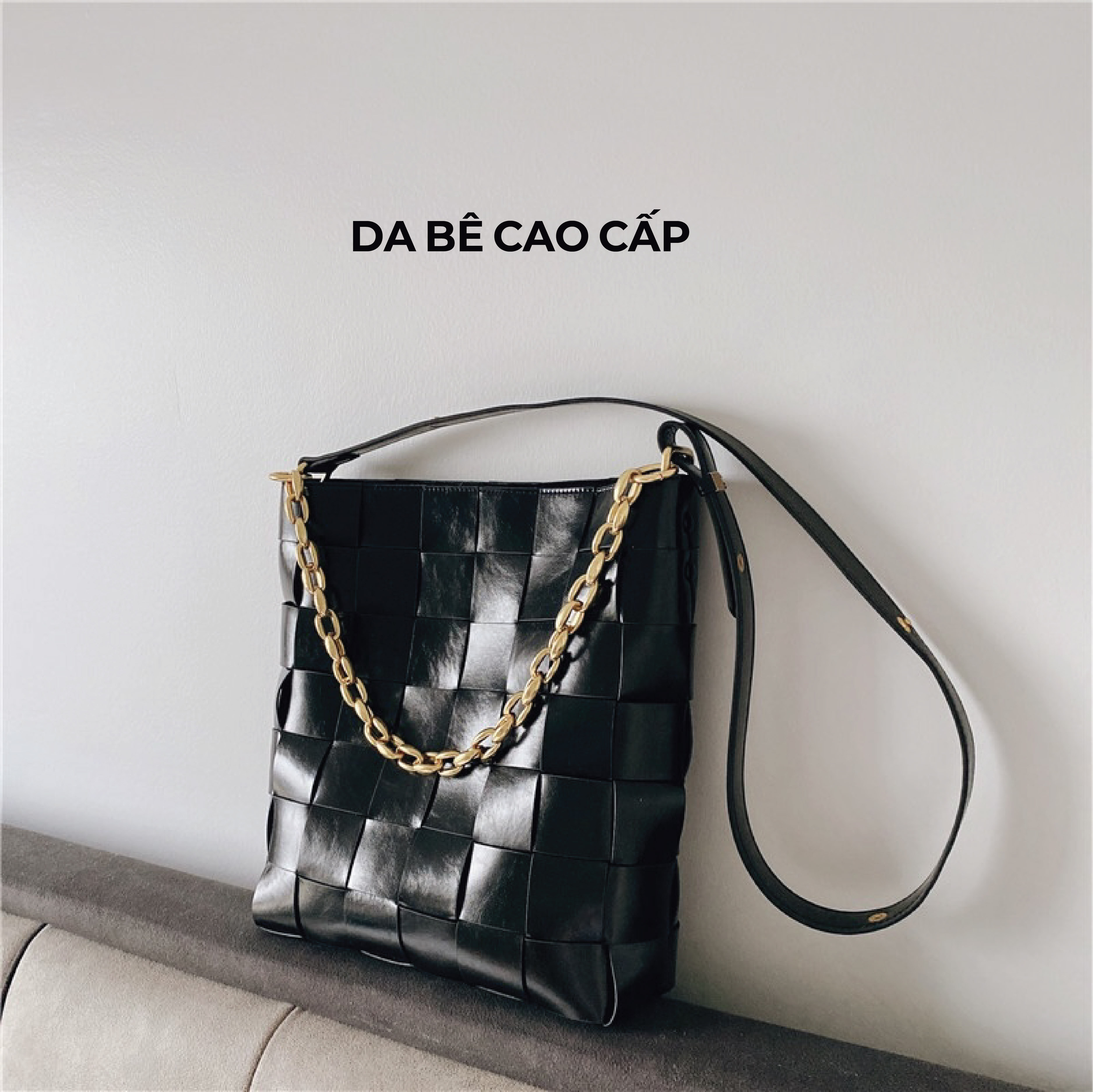 [Nhập LazXuHuong8 - Giảm 70k/499k]Túi xách nữ NALYN Asia Bag
