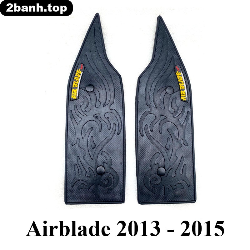 Thảm lót chân xe airblade 2013 - 2015