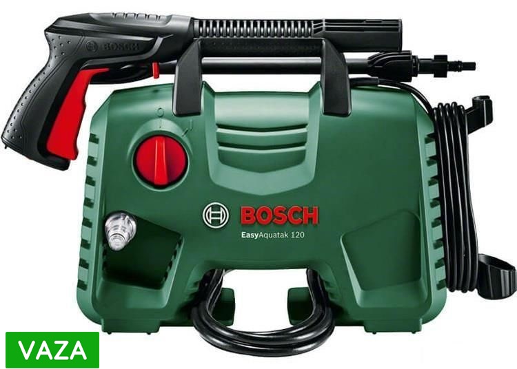 Máy xịt rửa cao áp Bosch AQT 120