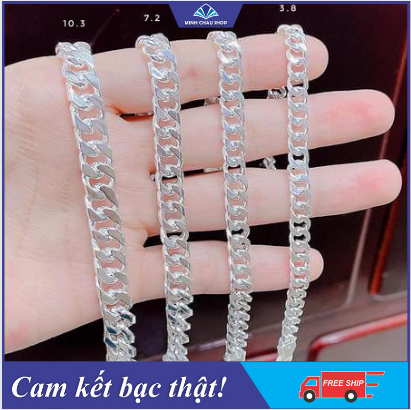 Lắc tay nam, lắc bạc nam