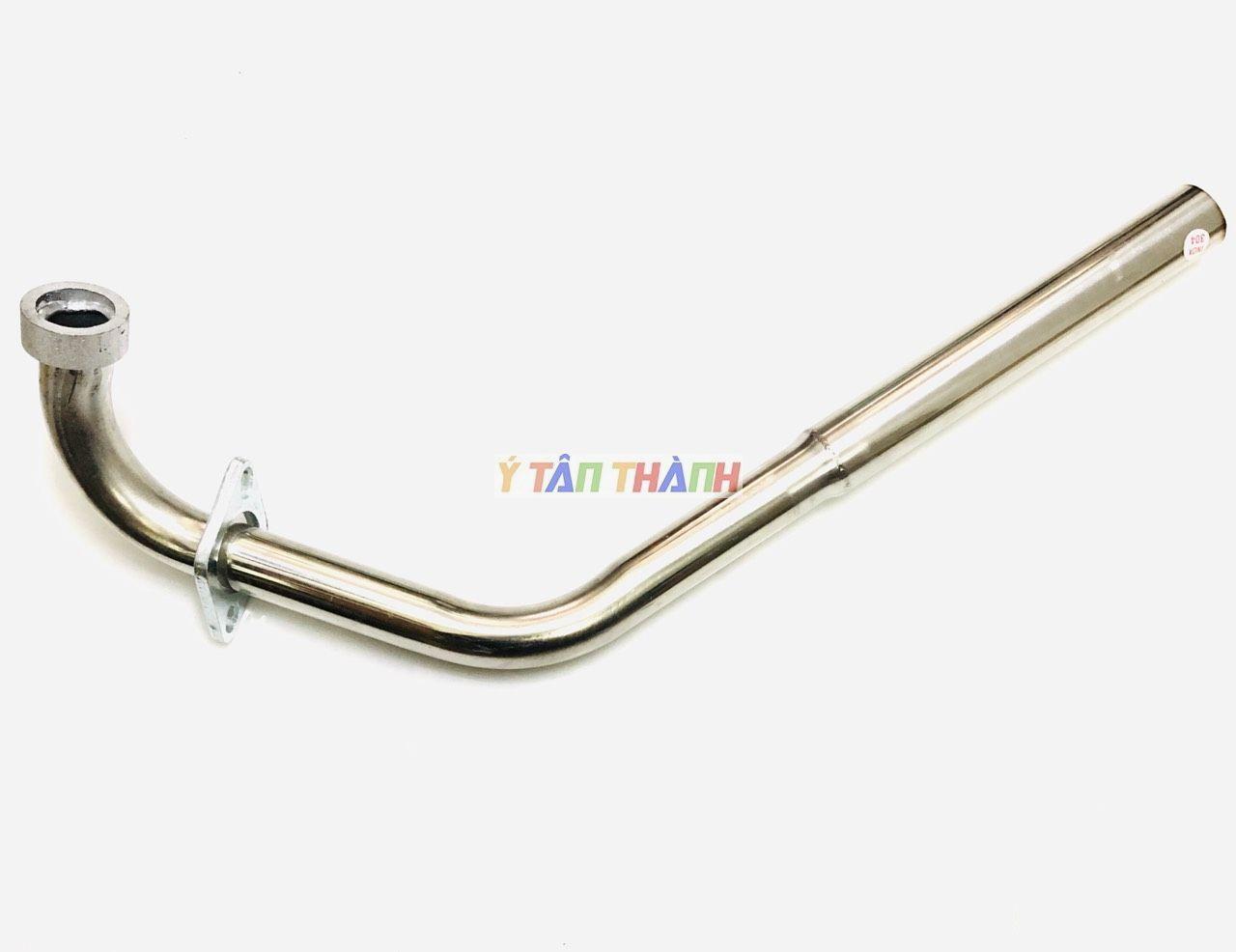 Cổ Pô Exciter 2010 Inox 304