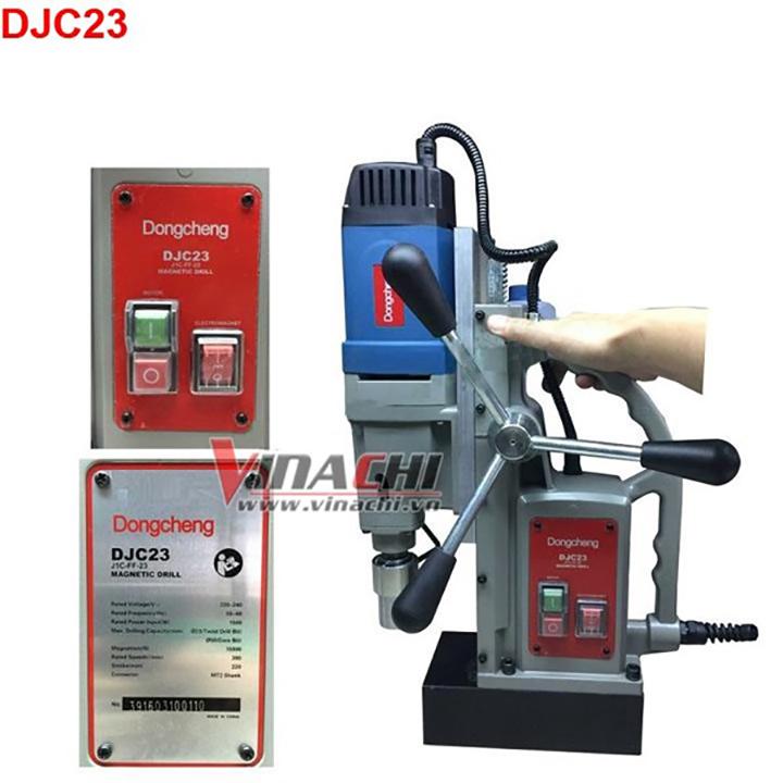 Máy khoan từ Dong-cheng DJC23