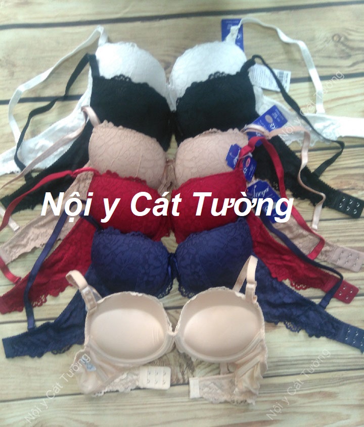 Áo nâng ngực Boya  mút dày 5cm siêu dẩy phối ren , Áo ngực BoYa ren mút dày siêu đẩy,siêu nâng tạo khe,Áo ngực Boya ren siêu nâng, siêu đẩy, gom khe