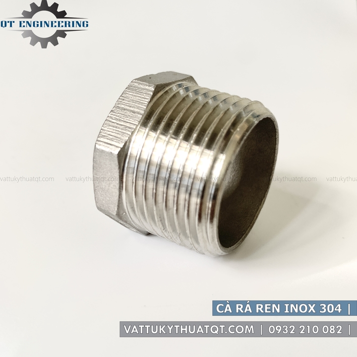Cà Rá Ren Inox 304 | Phi 17,21,27,34 | VATTUKYTHUATQT.COM