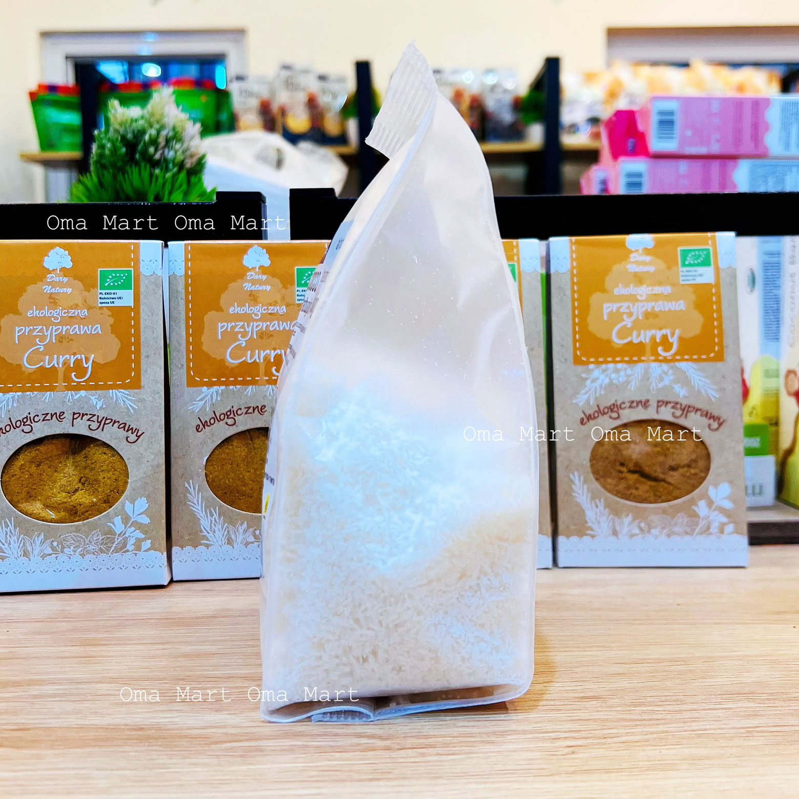 Sottolestelle organic coconut flake 250g