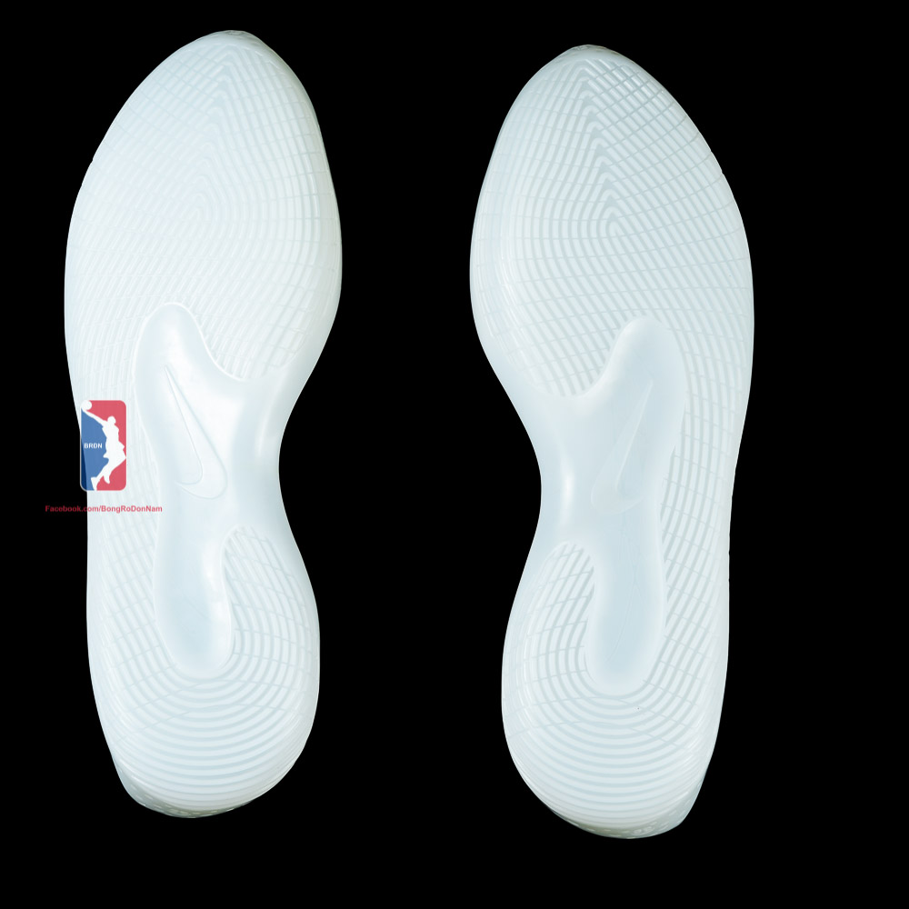 Đế giày bóng rổ KD12