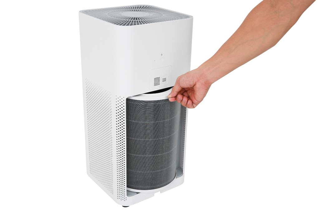 Xiaomi smart air purifier core 1, 2, 2H, 2S, 3, 3C, 3H, pro filter (filter)-Digiworld original