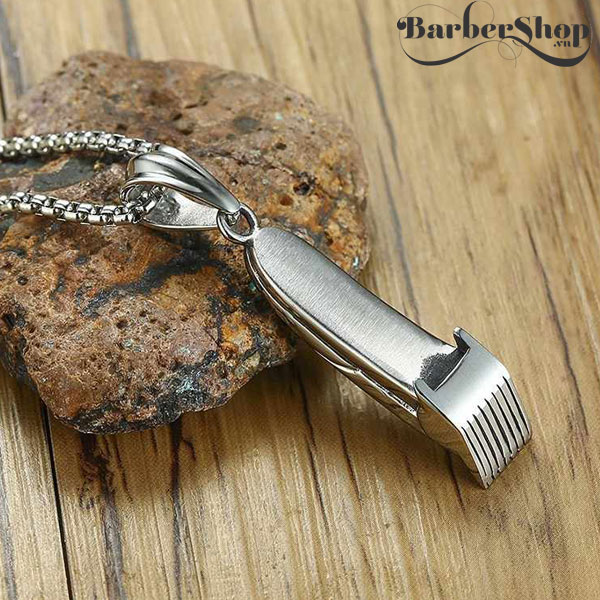 Dây chuyền Barber tông đơ mỹ