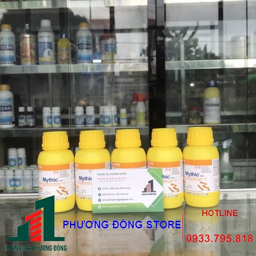 Thuốc diệt mối tận gốc Mythic 240sc (Chai 100ml)