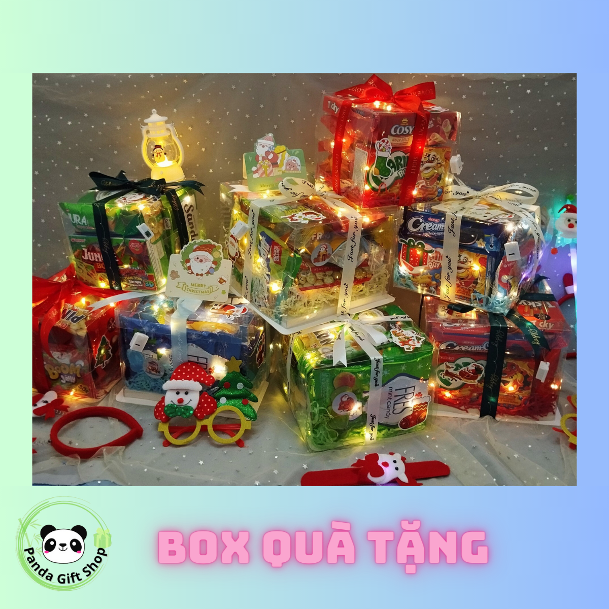 Quà tặng sinh nhật, dịp lễ THIẾU NHI 1/6, trung thu...( TẶNG KÈM THIỆP XINH)