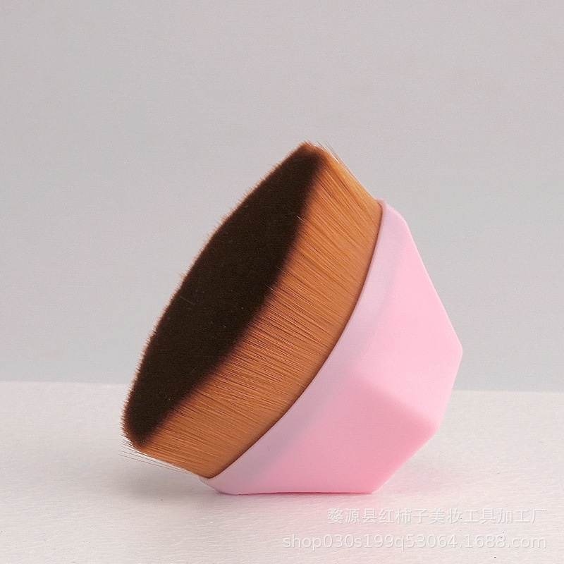 Cọ Đánh Kem Nền Mềm Mịn Hình Lục Giác