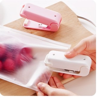 Máy Hàn Miệng Túi Bóng Mini - Tiện Dụng - Gia dụng