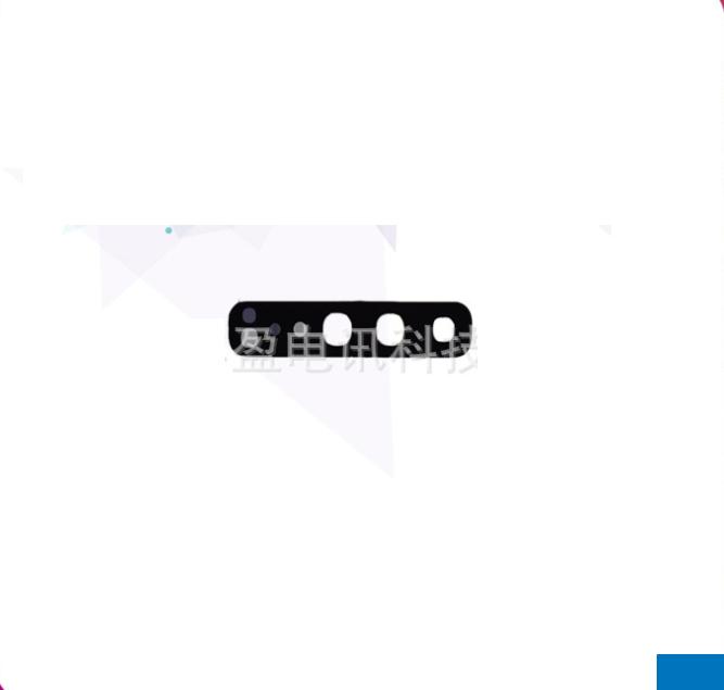 kính camera phía sau ống kính khung ảnh cho samsung s10 5G