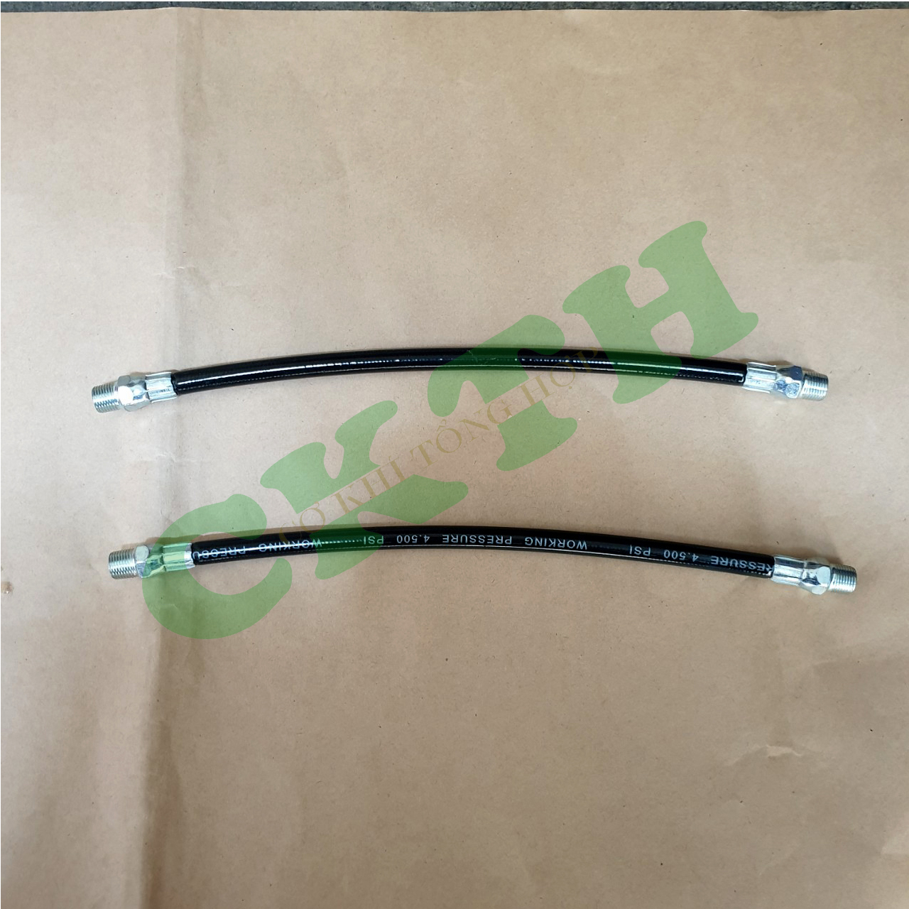 Ống bơm mỡ bò M8x250 loại tốt