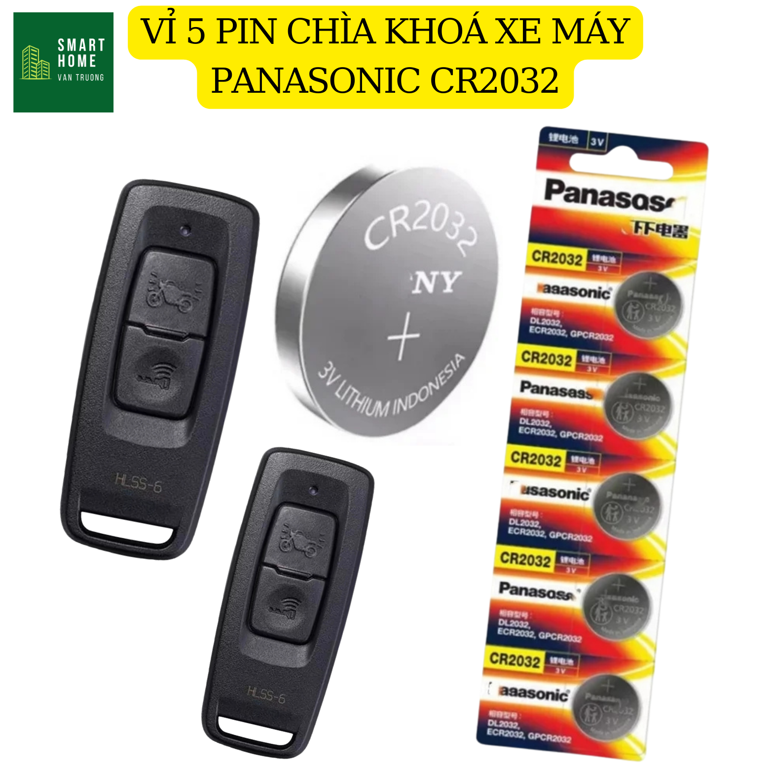 Dụng cụ mở khóa smartkey khi hết pin thay cho khóa xe máy, oto