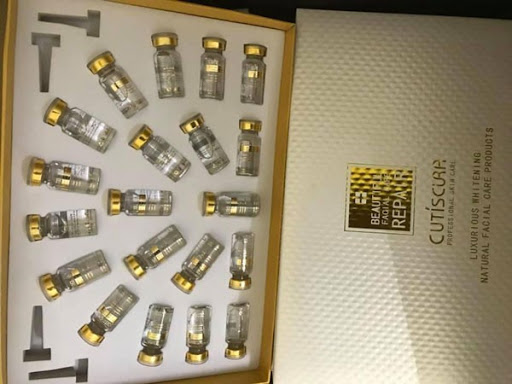 [HCM](Lẻ 1 Chai 10ml) Tế Bào Gốc Cutiscura