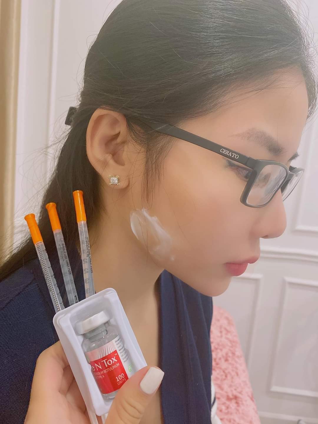 BOTOX RE N TOX 100 SIÊU MẠNH