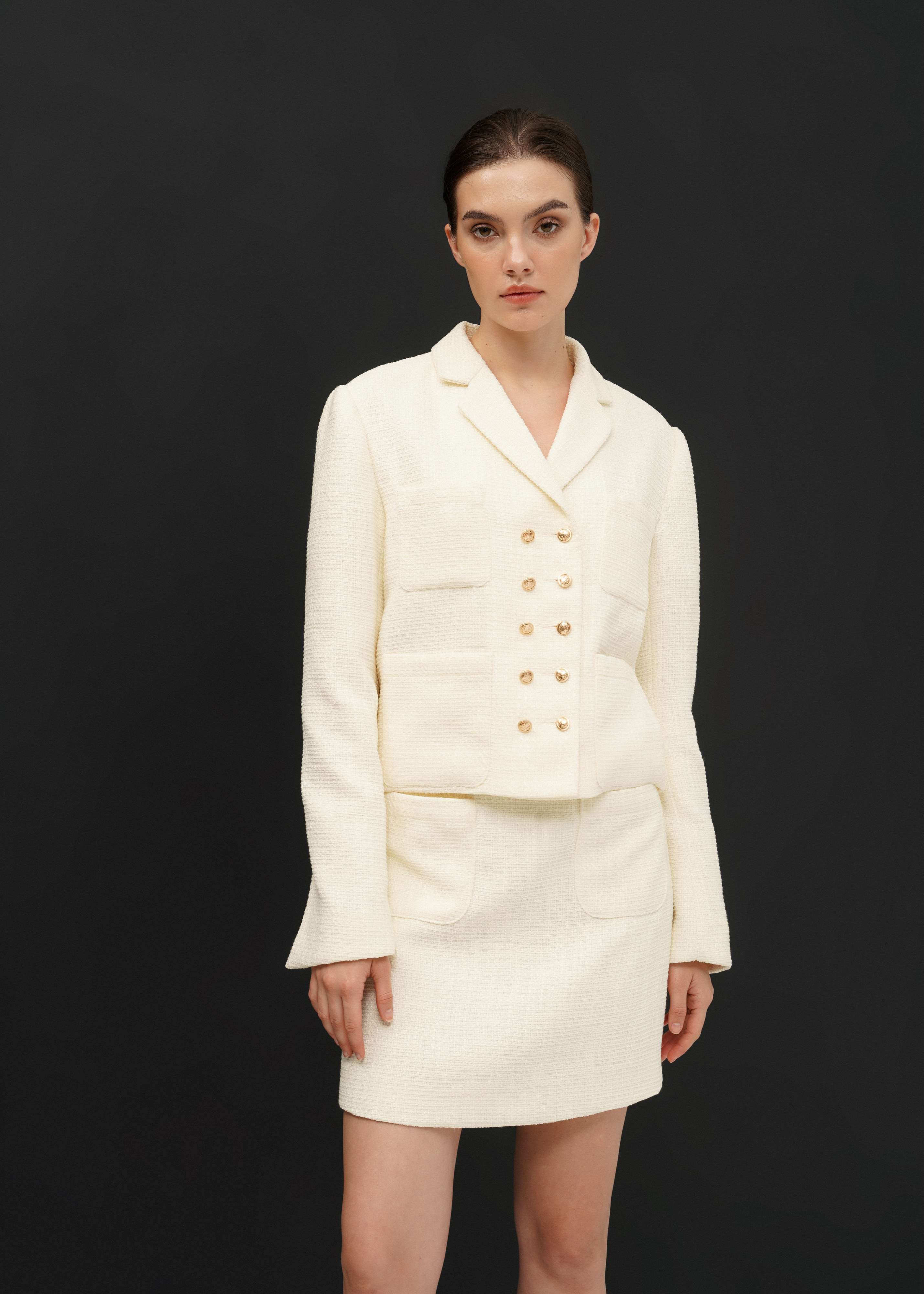 ÁO KHOÁC MÙA ĐÔNG - ANNA JACKET