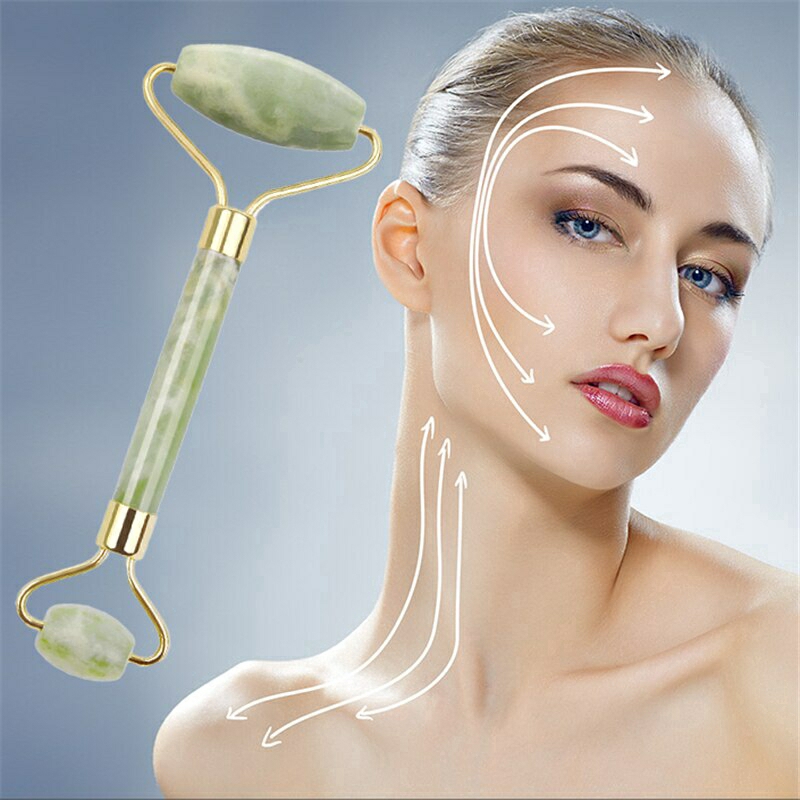 CÂY LĂN MASSAGE MẶT BẰNG ĐÁ 02 ĐẦU