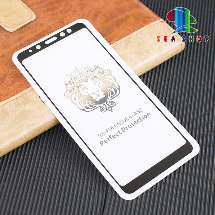 Tempered Glass for Samsung Galaxy A8 Plus