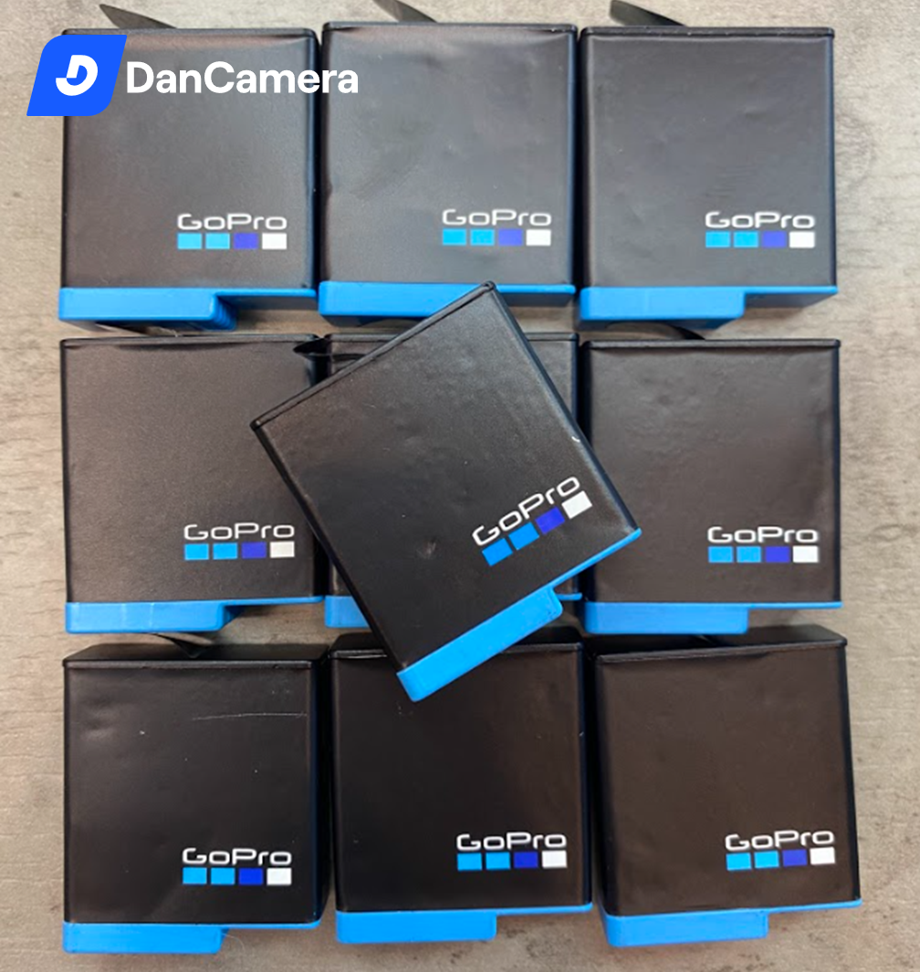 Pin GoPro4/5/6/7/8 chính hãng