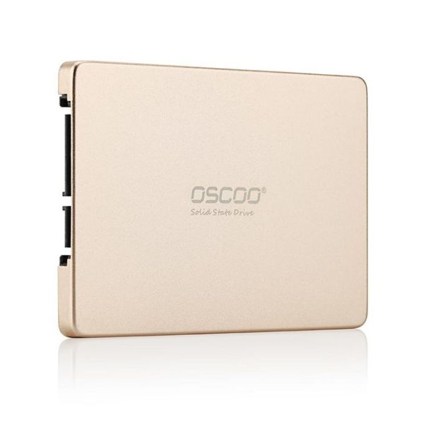 Ổ cứng SSD Oscoo 128GB bảo hành 3 năm đổi mới SATA 3 dùng cho PC máy tính laptop tốc độ cao chính hãng