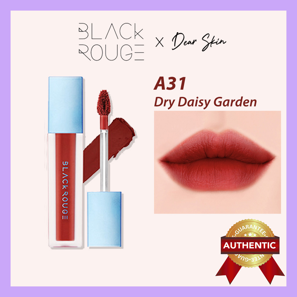 Với Son Black Rouge A31 – Dry Daisy Garden Đỏ nâu trầm cuốn hút, bạn sẽ tự tin khoe vẻ đẹp quyến rũ và thu hút. Sản phẩm mang lại sắc son độc đáo, đậm nét và lâu trôi, giúp cho đôi môi luôn mềm mại và quyến rũ trong mọi hoàn cảnh. Hãy cùng xem hình ảnh để chiêm ngưỡng thêm sự cuốn hút của sản phẩm này nhé!